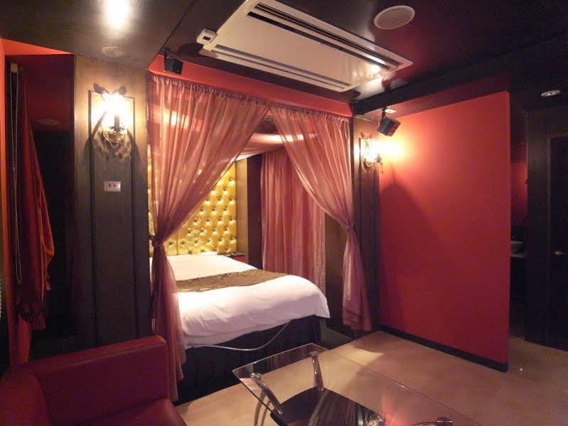 ホテル トランス 男塾ホテルグループ (Adults Only) Kobe Zewnętrze zdjęcie